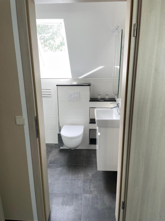 Ferienwohnung Geyer Grafenhainichen Exterior foto